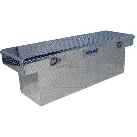 Better Built 72IN CROSSOVER SINGLE LID, DEEP, TRUCK TOOL BOX 73010966